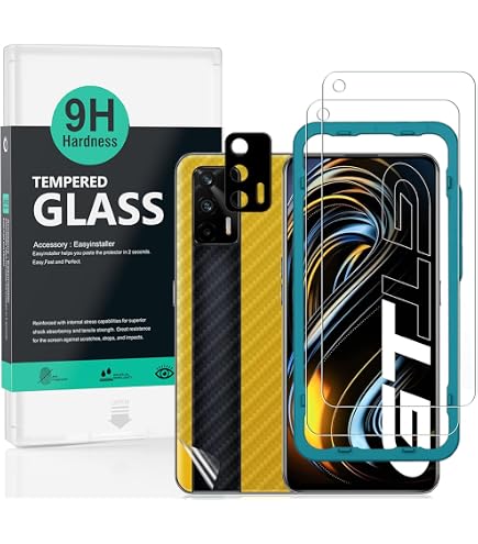 Pellicola Vetro Opaca Brotect Per Realme GT Master Edition - 3 Pezzi