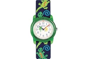 Timex Time Machines Kids 29 mm Elastic Fabric Watch