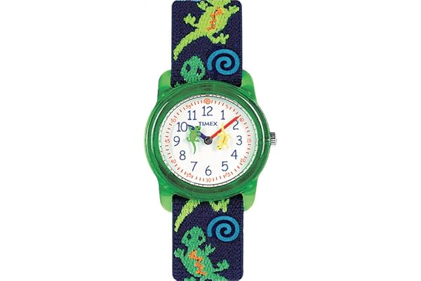 Timex Time Machines Kids 29 mm Elastic Fabric Watch