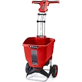 Einhell GE-SR 18/22 Li-Solo, Ak&uuml;l&uuml; &Ccedil;ok Ama&ccedil;lı Serpme Makinesi (Ak&uuml; ve şarj cihazı dahil değildir) - 3415430