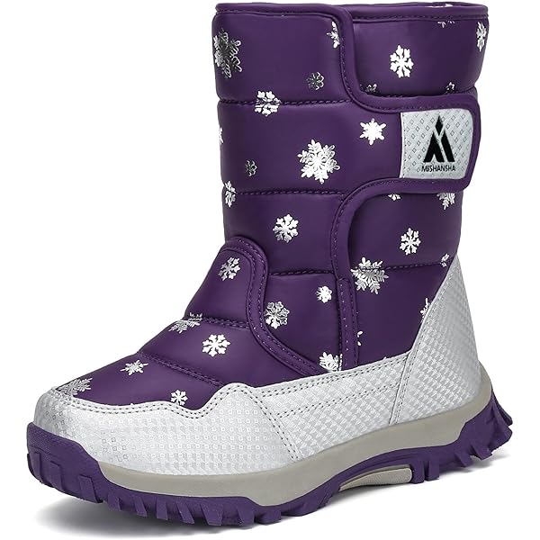 Owntop Sneeuwpak voor kinderen, lichte sneeuwoverall voor meisjes en jongens, waterdicht, winddicht, skipak voor kinderen, met afneembare capuchon, verdikt, warm, 98-128 cm, uniseks, roze, 116 cm