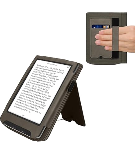 Forefront Cases Étui Pour Pocketbook Verse Lite (Modèle