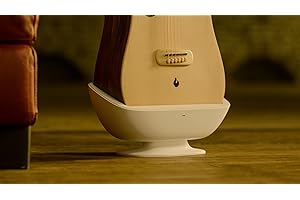 LAVA MUSIC LAVA CHARGING DOCK - LAVA ME 4 SPRUCE - SPACE WHITE 36''