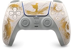 PLAYSTATION DualSense Wireless Controller – Ghost of Yōtei Gold Limited Edition ​