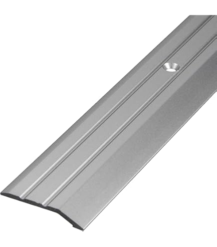 Profilé En U - Aluminium, Couleur Argent, Anodisée, 1000 X 20 X 20 Mm