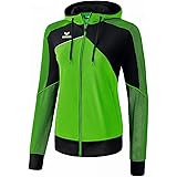 Erima Damen Präsentationsjacke Premium One - Modische Funktionsjacke