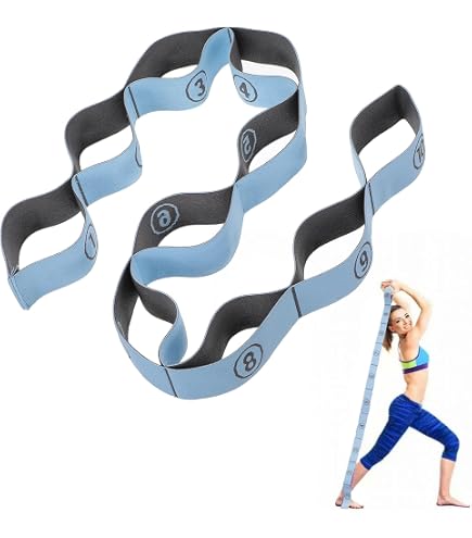 Yoga Stick Stretching Stick Back Stretcher Correzione