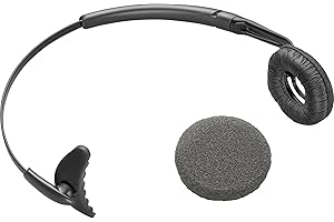 Plantronics 66735-01 Noir