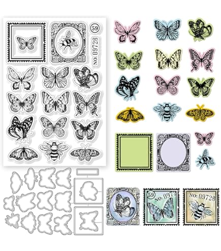 Cr1520 Craftable - Kerk by Marleen - Marianne Design Craftables - Marianne design Snijmallen