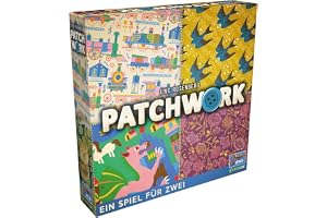Lookout Games 22160075 Patchwork: Gesellschaftsspiel