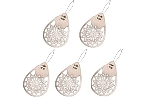 FYHJNC 5 PCS Needle Threaders, Stainless Steel Needle Threader Tool for DIY Sewing & Cross Stitch