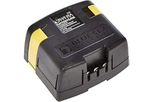 Blue Sea Systems Relais de charge automatiques (ACR)