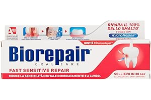 VITTLEITALY Biorepair Fast Sensitive Repair più Microrepair 75 ml