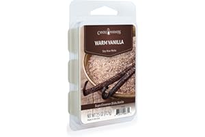 CANDLE WARMERS ETC Candle Warmers Duftmelts Duftwachs WARM VANILLA 70g