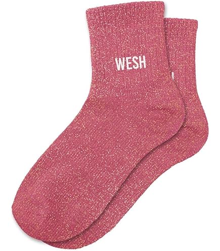 Femme STC Chaussettes à Paillettes Bombasse Taille 36-42