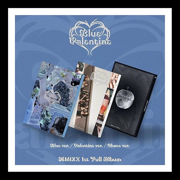 Blue Valentine: NMIXX: Amazon.es: CD y vinilos}