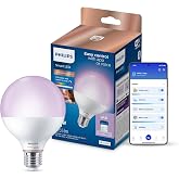 Philips WFB 75W G95 E27 822-65 RGB 1PF/6 LED ampul