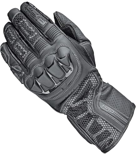 Held Desert II Motorrad-Handschuh Damen Schwarz 7