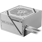 MSI PSU MAG A650BNL WHITE 650W 80+ BRONZE POWER SUPPLY