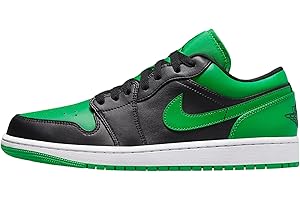 NIKE Air Jordan 1 Low, Zapatillas de básquetbol Mujer