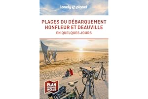 Plages du débarquement, Honfleur et Deauville En quelques jours 1ed