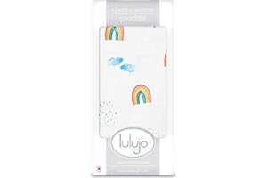 Lulujo Baby LJ440 Baby Swaddle