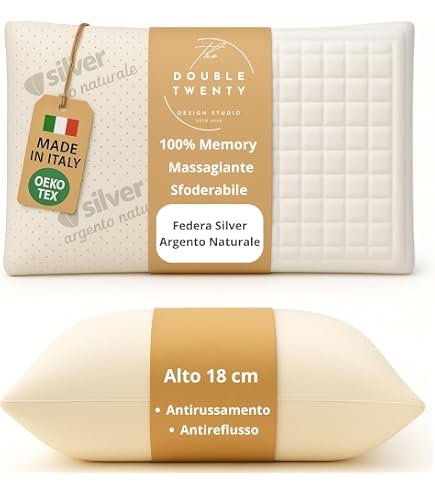 Morfeo Maglietta Antirussamento - Aiuta A Dormire Sul Fianco Con Cuscino In Memory Foam, Lavabile, Unisex