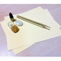 MaryamOvais Arabisches Kalligraphie-Set  Alif fr Kalligraphie-Schreiben,  traditionelle Bambus-Qalams fr Khat : Amazon.de: Brobedarf & Schreibwaren