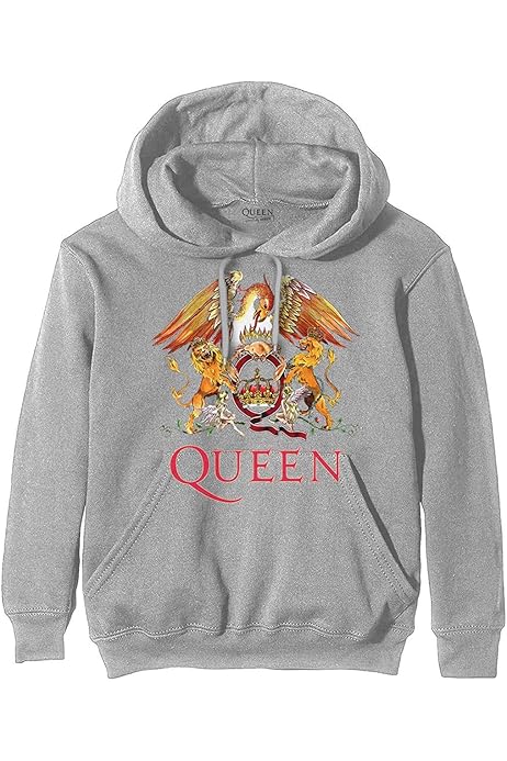 Sweatshirt H&M Felpa Con Cappuccio David Bowie Logo Ufficiale