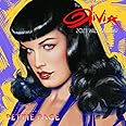 The Art of Olivia – 2024 Wall Calendar featuring Bettie Page
