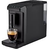 Esperto Mini Tam Otomatik Kahve Makinesi, Black
