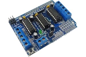 Aihasd L293D Motor Drive Shield Scheda di espansione