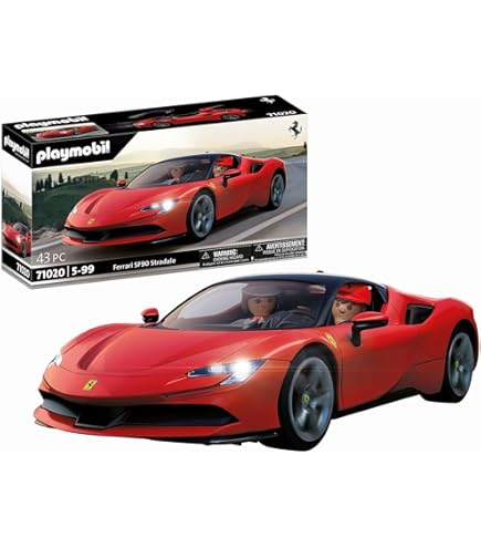 PLAYMOBIL Porsche 70765 Porsche Mission E, uzaktan kumandalı ve