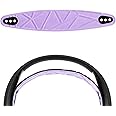 Geekria Flex Fabric Headband Pad Compatible with SteelSeries Arctis Nova Pro, Arctis Nova 7, Arctis Nova 4, Arctis Nova 3, Arctis Nova 1 Headphones Replacement Band, Headset Head Cushion (Purple)