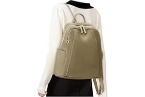 coofay Bolso Mochila Mujer Casual Mochila Antirrobo Mujer Mochila Pequeña Impermeable Mujer Bolso Pequeño Mujer
