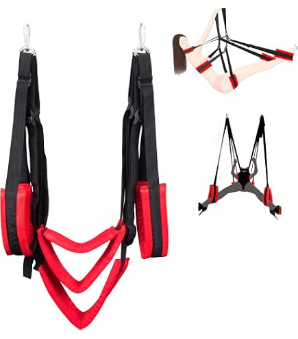 Swing In Vera Pelle Con Cinghie Swing Sostitutivo, Sedile Swing Per