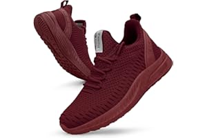 Feethit Mujer Zapatillas De Running Zapatillas Deportivas Zapatillas De Deporte Zapatillas Ligeras y Transpirables Zapatillas Deportivas De Fitness Al Aire Libre para Correr