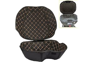 Tongyaoyao Accessori Moto Per GIVI V47 B27 B32 E300 B47 E43 E45 B360 Trunk Case Liner Bagaglio Box Interno Contenitore Coda Bagagliaio Fodera Bag Mat (E45)