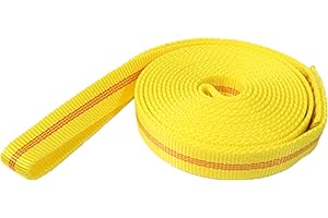 ‎TEE-UU tee-uu RESCUE-LOOP Rettungsschlinge 180 cm Länge 16 mm Breite