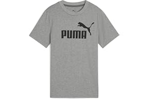 PUMA Jungen ESS No. 1 Logo Tee B T-Shirts (1er Pack)