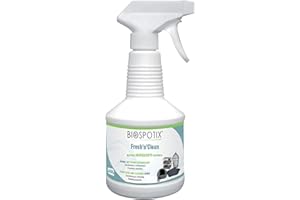 BIOSPOTIX Spray Nettoyant Assainissant