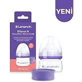 Lansinoh 60 ml Biberon ve NaturalWave&reg; Biberon Emziği (0 Ay+)