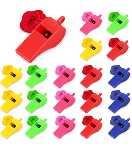 Lot De 3 Klaxons à Air Portatifs - Son Puissant, ABS, Pour Matchs, Fêtes, Voiture, Bateau