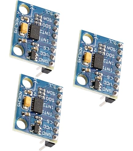 5 Sensori BMI160 6DOF - Accelerometro E Giroscopio 6 Assi, Per Arduino E Applicazioni Mobili - Foto 7