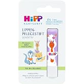 HiPP BABYSANFT Organik Dudak Nemlendirici