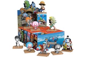 Mighty Jaxx Freeny's Hidden Dissectibles: JEDEN sztuka, seria 2 | Zabawkowe figurki kolekcjonerskie w nieprzezroczystym pudełku | Jedno opakowanie – zawiera losową figurkę