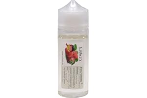 ‎VANANDEREN 100 ml VanAnderen Liquid für Aroma-Verdampfer und Diffusoren in Chubbyflasche Erdbeere