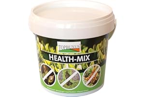TOPBUXUS HEALTH-MIX - Detiene y previene los Hongos del Boj - 200gr para 100m2