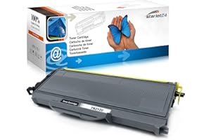 STARLET24 1x Cartouches de Toner Compatibles pour Brother TN-2120 TN2120 pour DCP-7030 DCP-7040 DCP-7045N HL-2140 HL-2150N HL-2170W HL-2170N MFC-7320 MFC-7320W MFC-7340 MFC-7440N MFC-7440W MFC-7840W