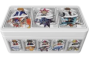 Yu-Gi-Oh! JCC - Tin Box 2025 avec Boite Métal, Gris